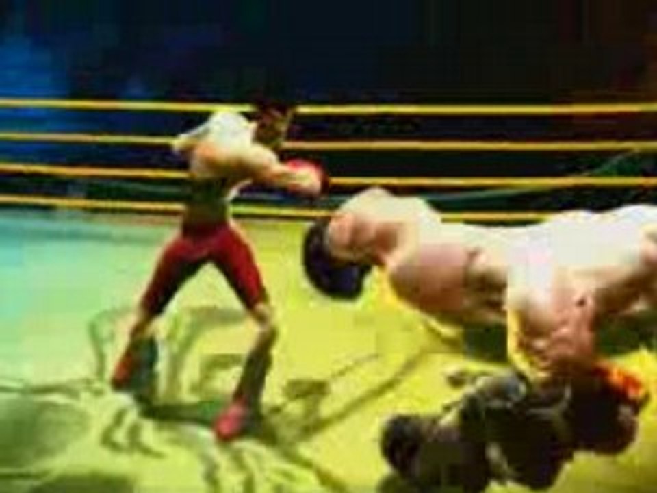 Facebreaker - Trailer 2 - Xbox360/PS3