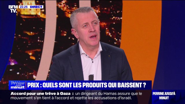 Michel Biero (Lidl France) envisage le boycott de certaines multinationales si elles n'affichent pas un minimum de transparence lors des négociations commerciales