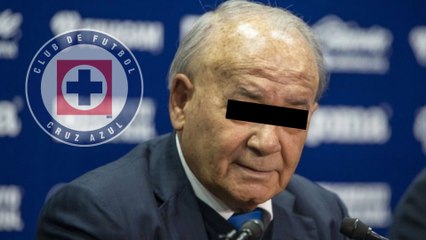 Billy Álvarez y Cruz Azul: Así fue detenido al sur de CDMX