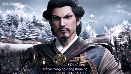 Hỏa Phụng Liêu Nguyên Tập 17 Vietsub - HoatHinh3DHay