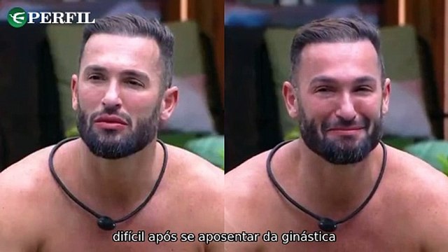 Segredos revelados: Diego Hypolito, Duda Reis e Gracyanne Barbosa abrem o jogo sobre suas vidas íntimas