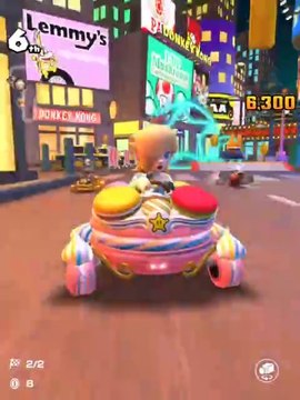 🏁 Mario Kart Tour 1st Anniversary: Daisy Cup 🏆