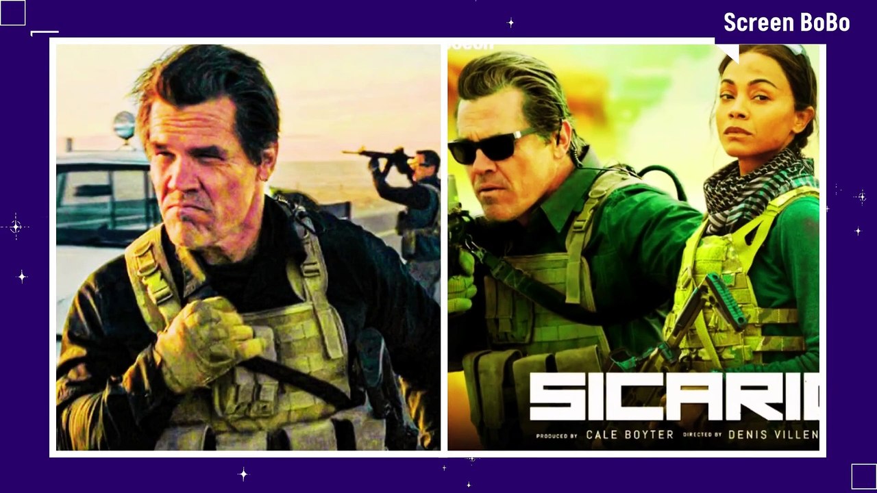 Sicario 3 - Trailer (2025) | #sicaro3 Emily Blunt, Benicio Del Toro, Josh Brolin, Release Date, Cast, Review