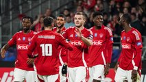 Coupe de France : Brest élimine logiquement Nantes