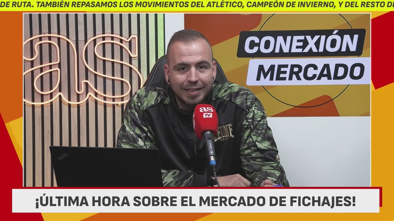 Mercado del Real Madrid