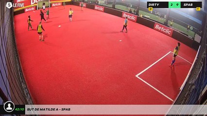 But de Matilde A - Spab