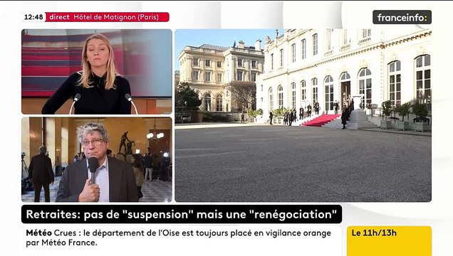 Pensant son micro était coupé, une journaliste de France Télévisions affirme pendant un duplex avec l'Insoumis Eric Coquel que c'est le meilleur!