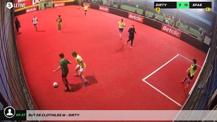 But de Clothilde M - Dirty