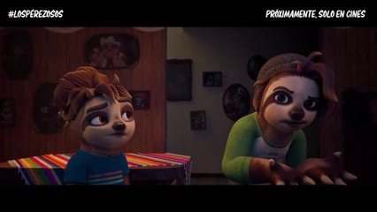Los Pérez-Osos - Tráiler Oficial Latino