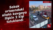 Diyarbakır'da sokak ortasındaki silahlı kavgaya ilişkin 2 kişi tutuklandı