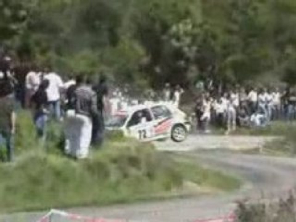accident 106 rallye