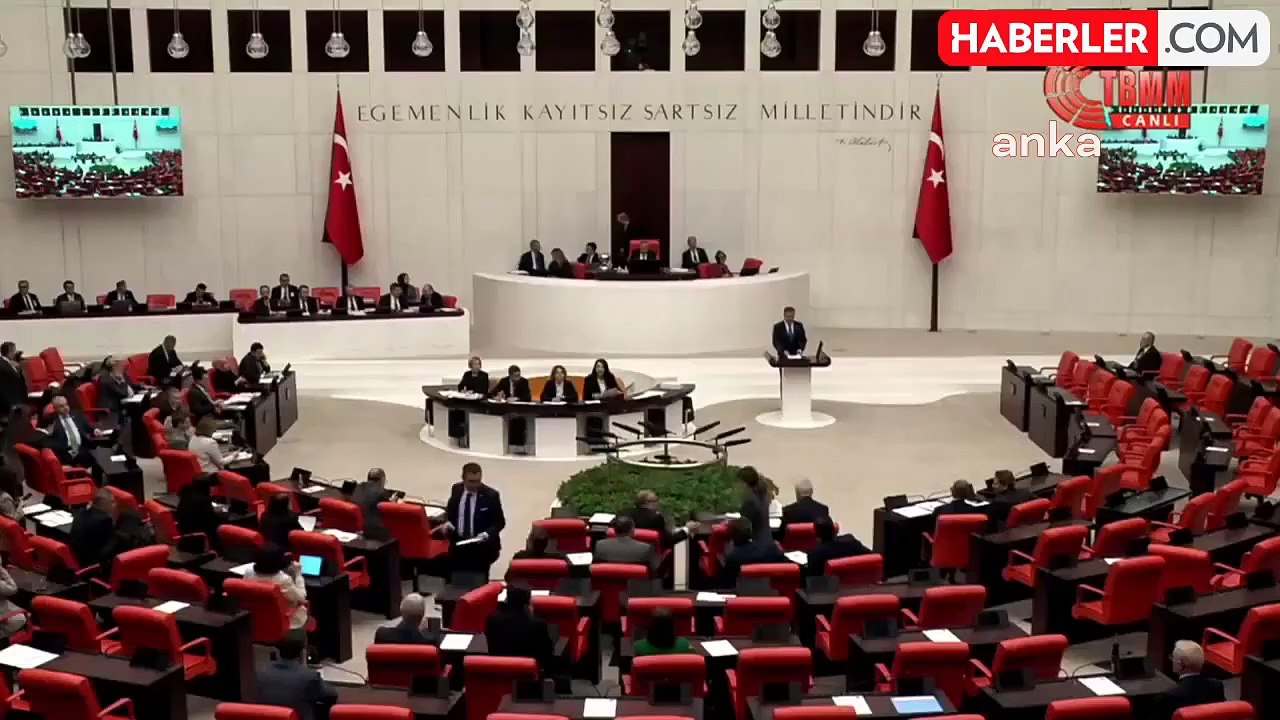 Murat Emir'den Abdullah Güler'e: "Böylesine Savruk, Saldırgan ve Haddini Bilmez Tutumlarına Hiç Tanık Olmadık"