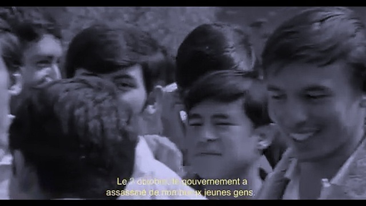 No nos moverán (2024) - Bande annonce