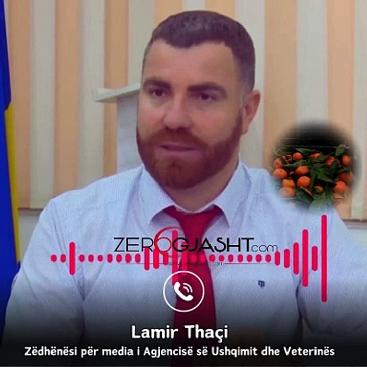 Mandarinat e helmuara me pesticide nga Shqipëria, pse u ndaluar përdorimi i tyre në Kosovë, flasin nga Agjencia e Ushqimit dhe Veterinarisë
