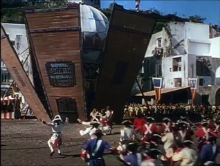 Le Corsaire rouge (1952) - Bande annonce