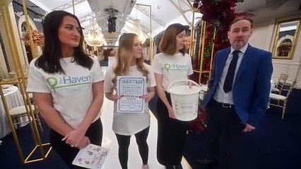 The Haven and Grand Station work together to help support those most in need