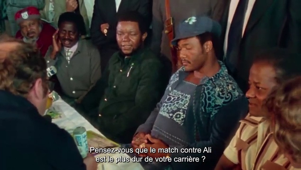 When We Were Kings (version restaurée) (1996) - Bande annonce