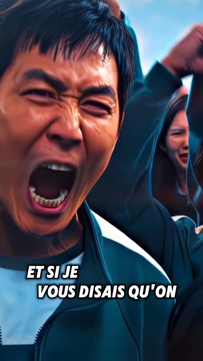 Théorie squid game