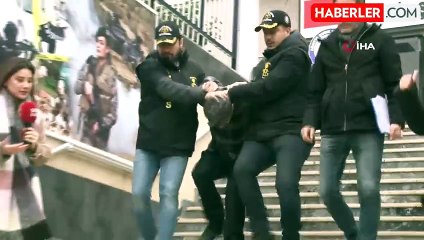 Bağcılar'da 12 yaşındaki kız çocuğunu öldüren zanlı tutuklandı