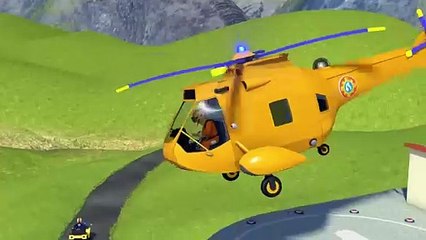 Sam le pompier : alerte extraterrestre ! (2016) - Bande annonce