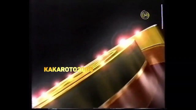 2000 - Último ID Canal 12 Córdoba con su clásico espiral - LV 81 TV Canal 12 Córdoba, Argentina