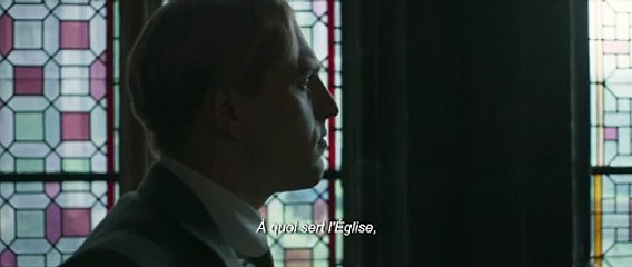 L'espion de Dieu (2024) - Bande annonce