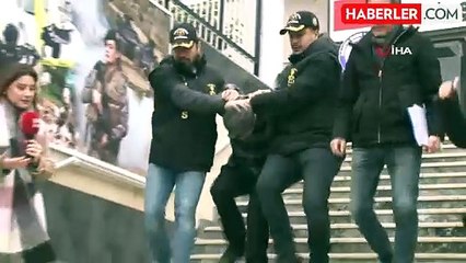 Bağcılar'da 12 yaşındaki kız çocuğunu öldüren zanlı tutuklandı