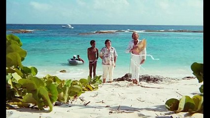 Les naufragés de l'île de la Tortue (version restaurée) (1974) - Bande annonce