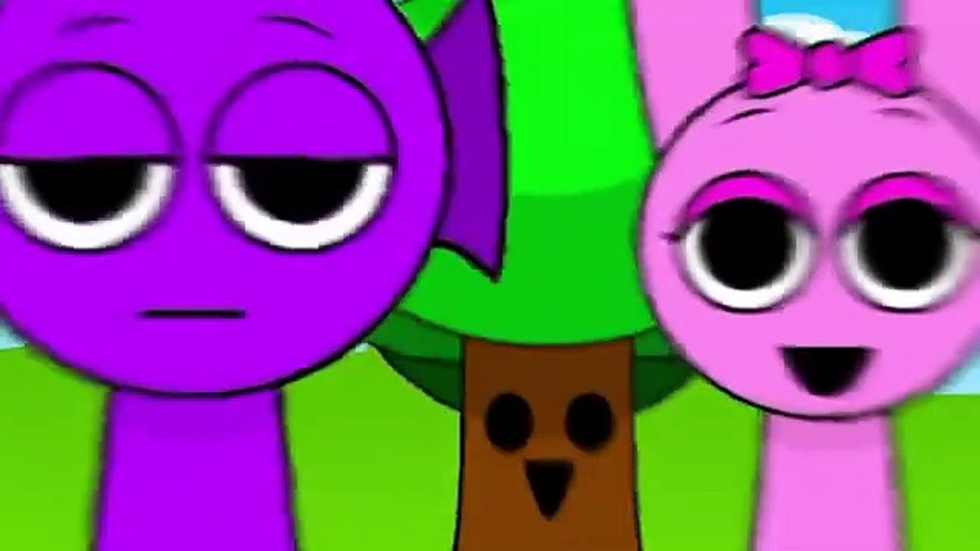 ⁣Sprunki Music 2025- Remastered Kids' Animation Soundtrack