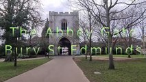 The Abbey Gate ~ Bury St Edmunds #burystedmunds #Abbeygate #gatehouse #suffolk #TheAbbeyGate