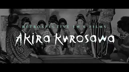 Entre le ciel et l'enfer (version restaurée) (1963) - Bande annonce