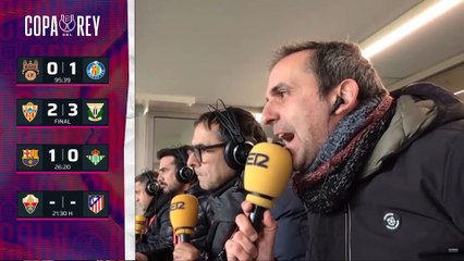 El golazo de Koundé a pase de Lamine