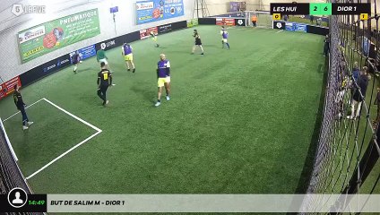 But de Salim M - Dior 1