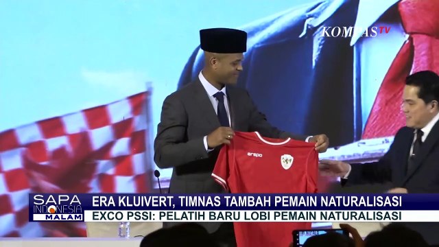 Sederet Nama Pemain Naturalisasi Baru, Perkuat Timnas Indonesia di Era Patrick Kluivert