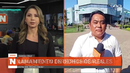 Allanamiento de Derechos Reales