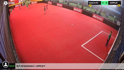 But de Mariam C - Kipplei F