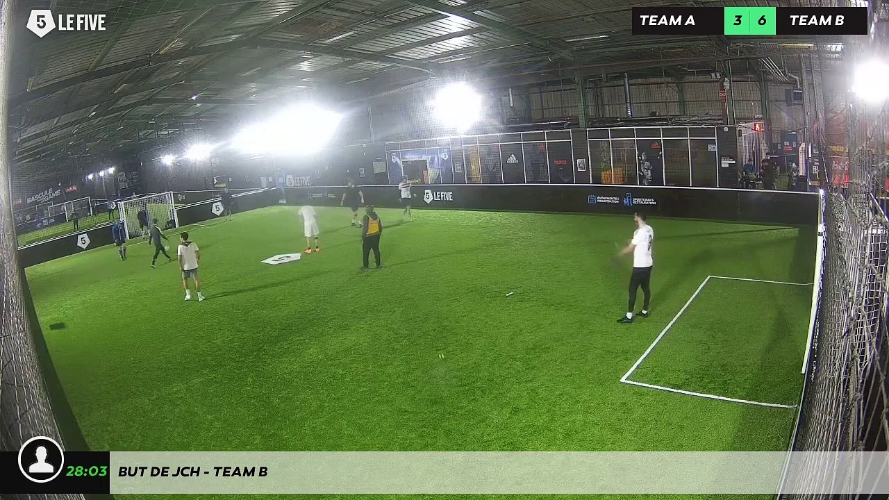 But de Jch - Team B