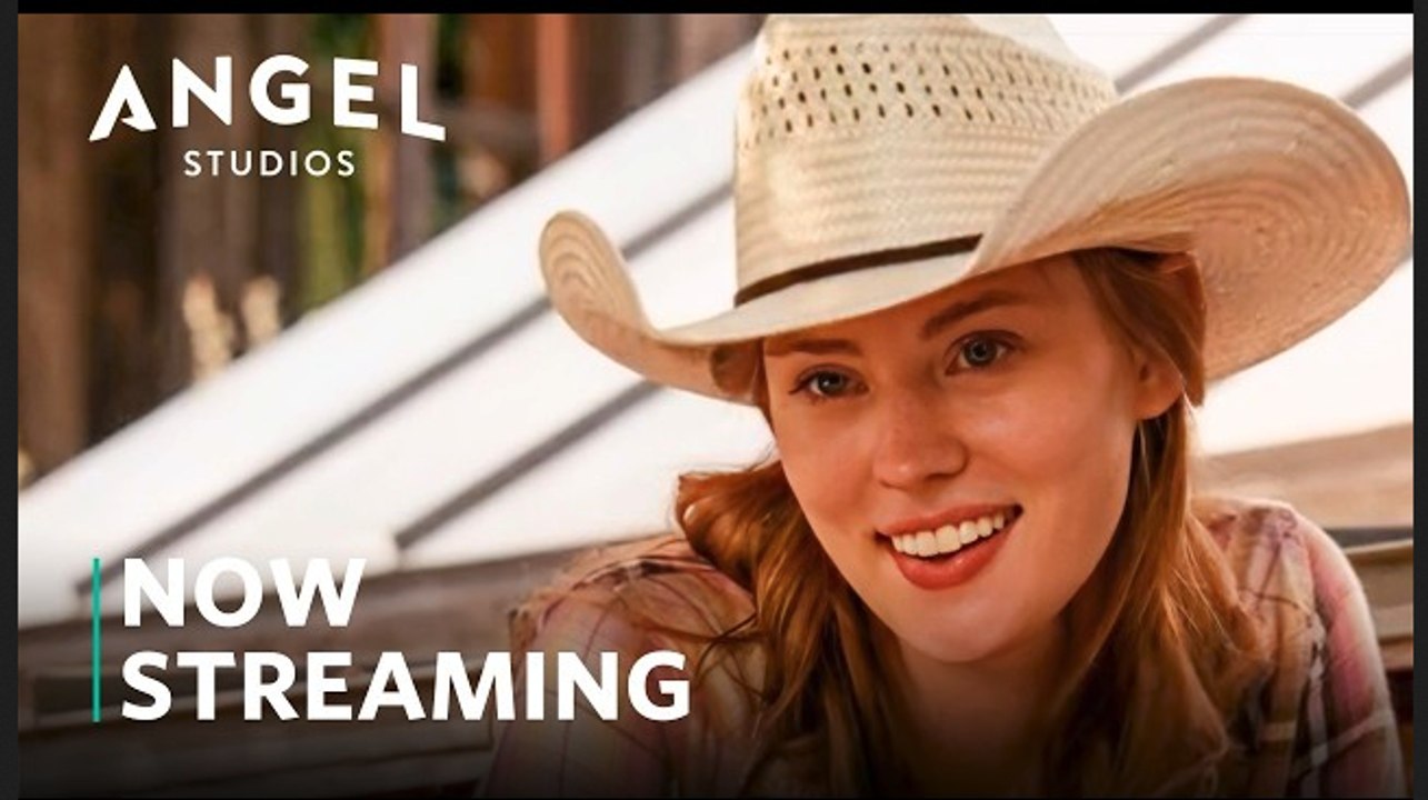 Seven Days In Utopia | Official Trailer - Lucas Black, Deborah Ann Woll, Robert Duvall |  Angel Studios