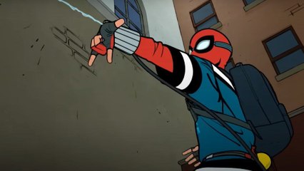 Seu Amigão da Vizinhança Homem-Aranha 1° Temporada Trailer Dublado