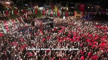 Gözaltındaki Beşiktaş Belediye Başkanı Akpolat’ın hesabından "Bitmedi kavgamız, sürecek!" paylaşımı
