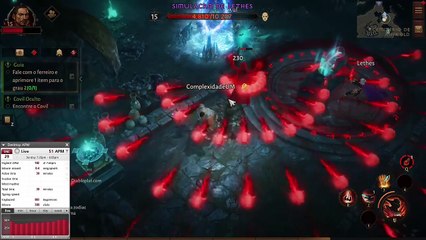 DLCJ7: Diablo Immortal (Bárbaro)