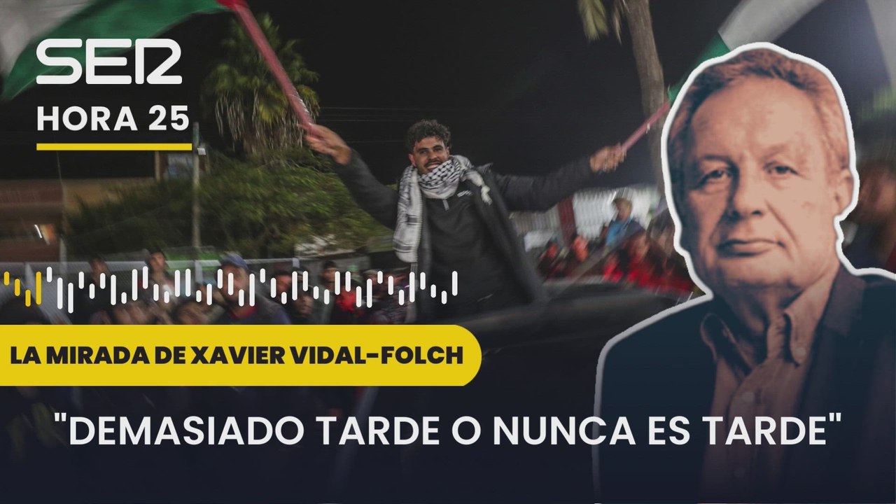 Demasiado tarde o nunca es tarde