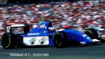 Témoignage de F1_Olivier Panis (2023) (en français - Canal+ Sport - France) [RaceFan96]