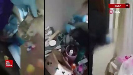 Sinop’ta uyuşturucu operasyonu: 3 kişi tutuklandı