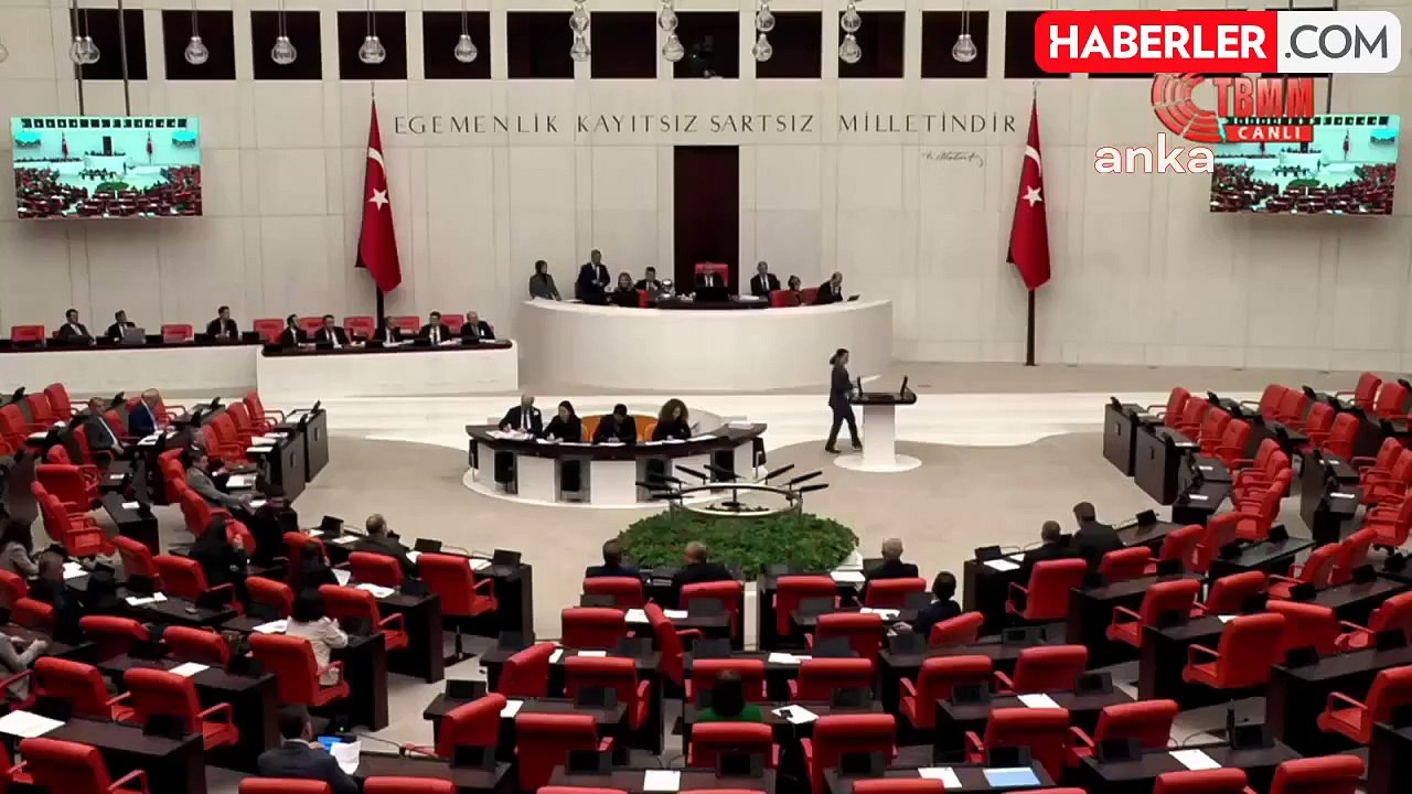 CHP'li Gökçe Gökçen: "Aym'nin İptal Ettiği Düzenlemeler, Yürütme Tarafından Meclis'e Dayatılıyor"