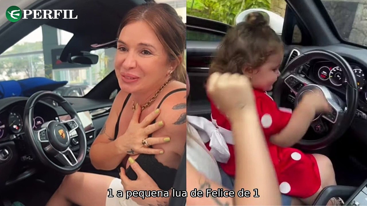 "Surpresas e emoções: famosos revelam momentos...