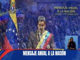 Pdte. Maduro: Tenemos un país en paz y tranquilidad porque hemos derrotado el odio y al fascismo