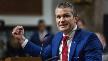 La audiencia de confirmación de Pete Hegseth