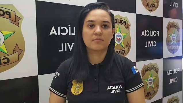 Acusado de estuprar sobrinha de 2 anos é preso no interior de Alagoas