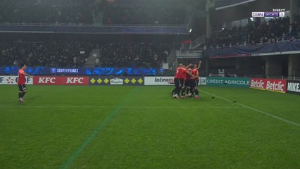 Espaly revient au score dans la foulée !